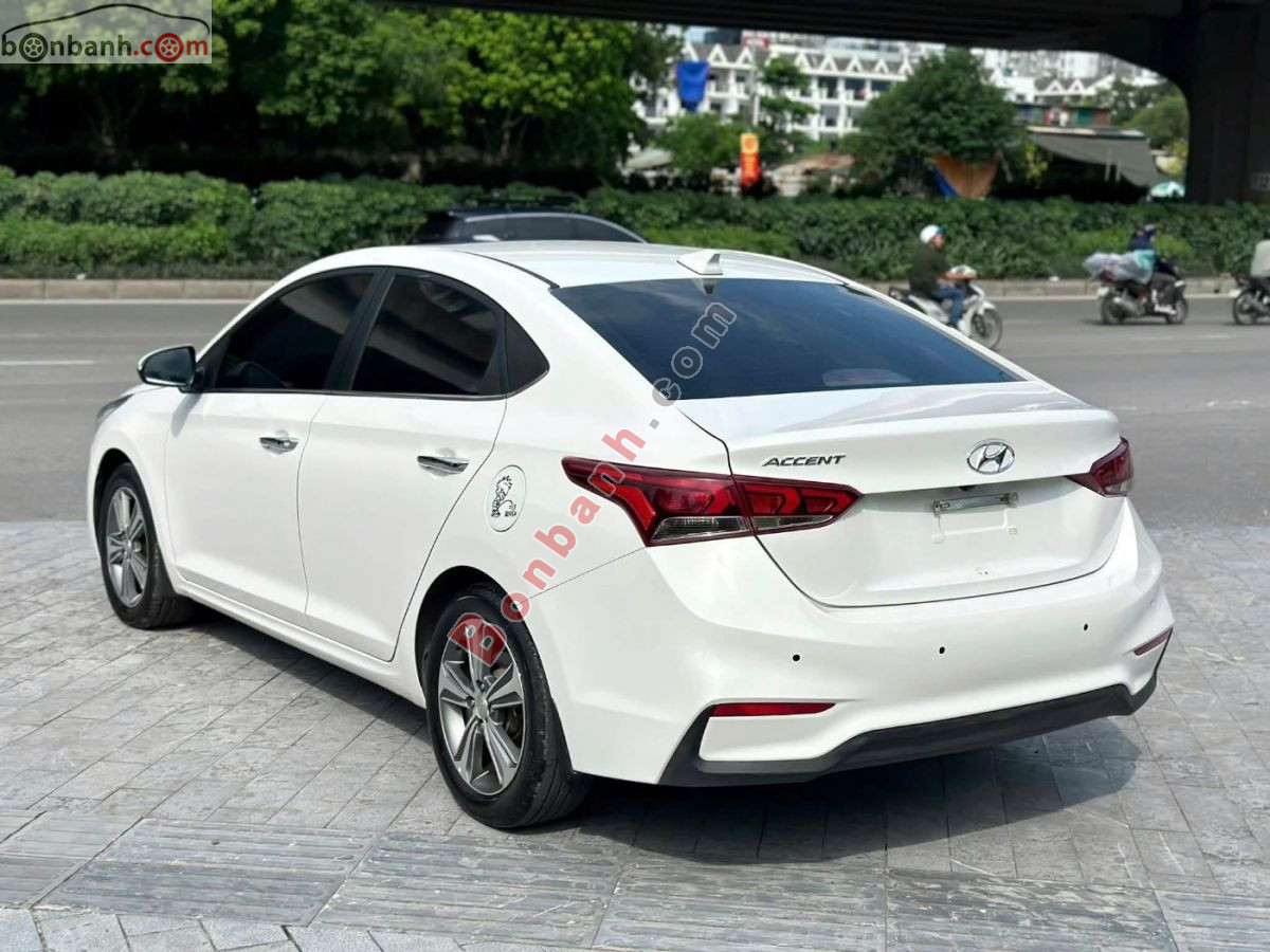 Bán ô tô Hyundai Accent 1.4 ATH - 2019 - xe cũ