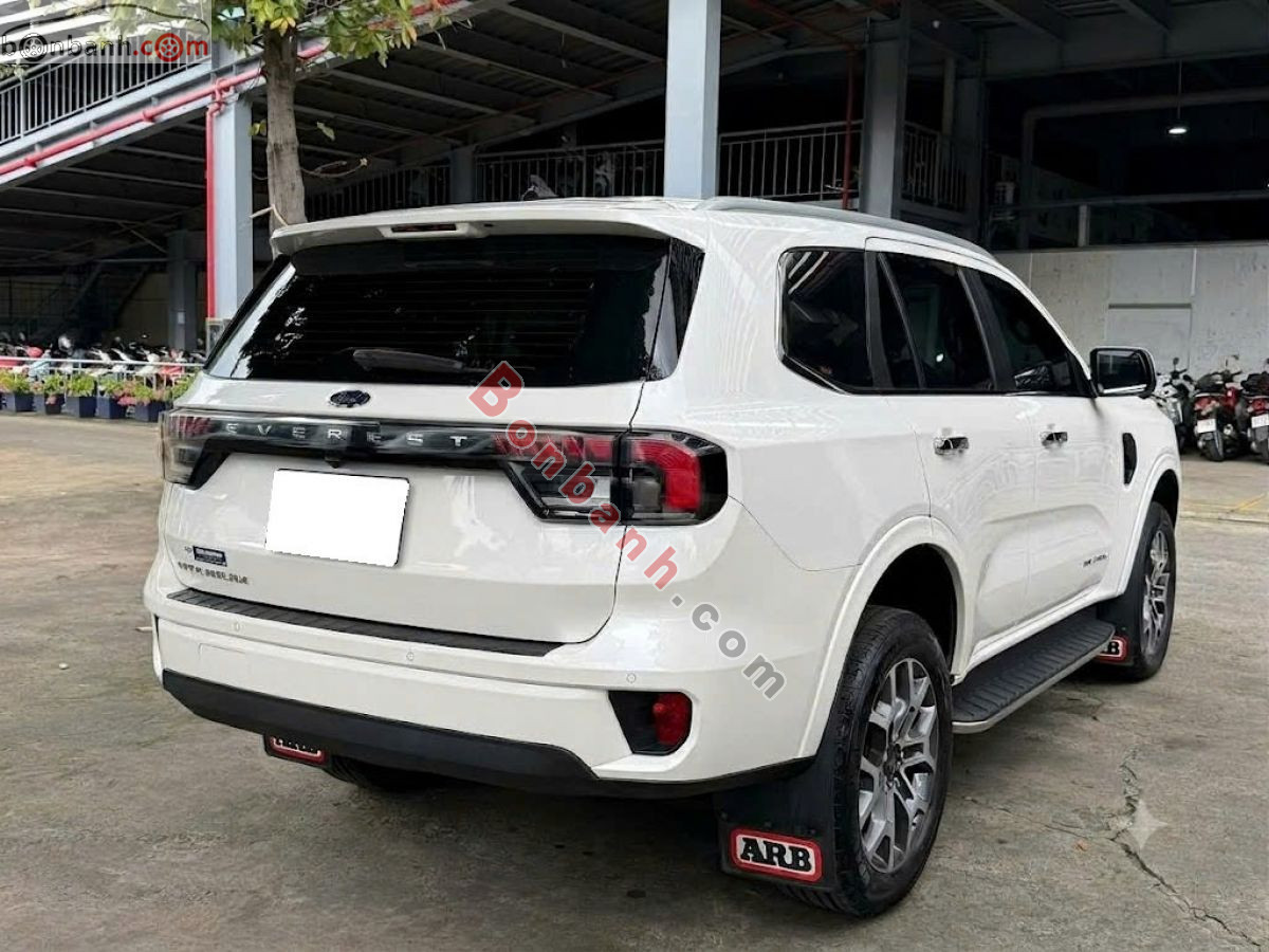 Bán ô tô Ford Everest Titanium 2.0L 4x2 AT - 2025 - xe cũ
