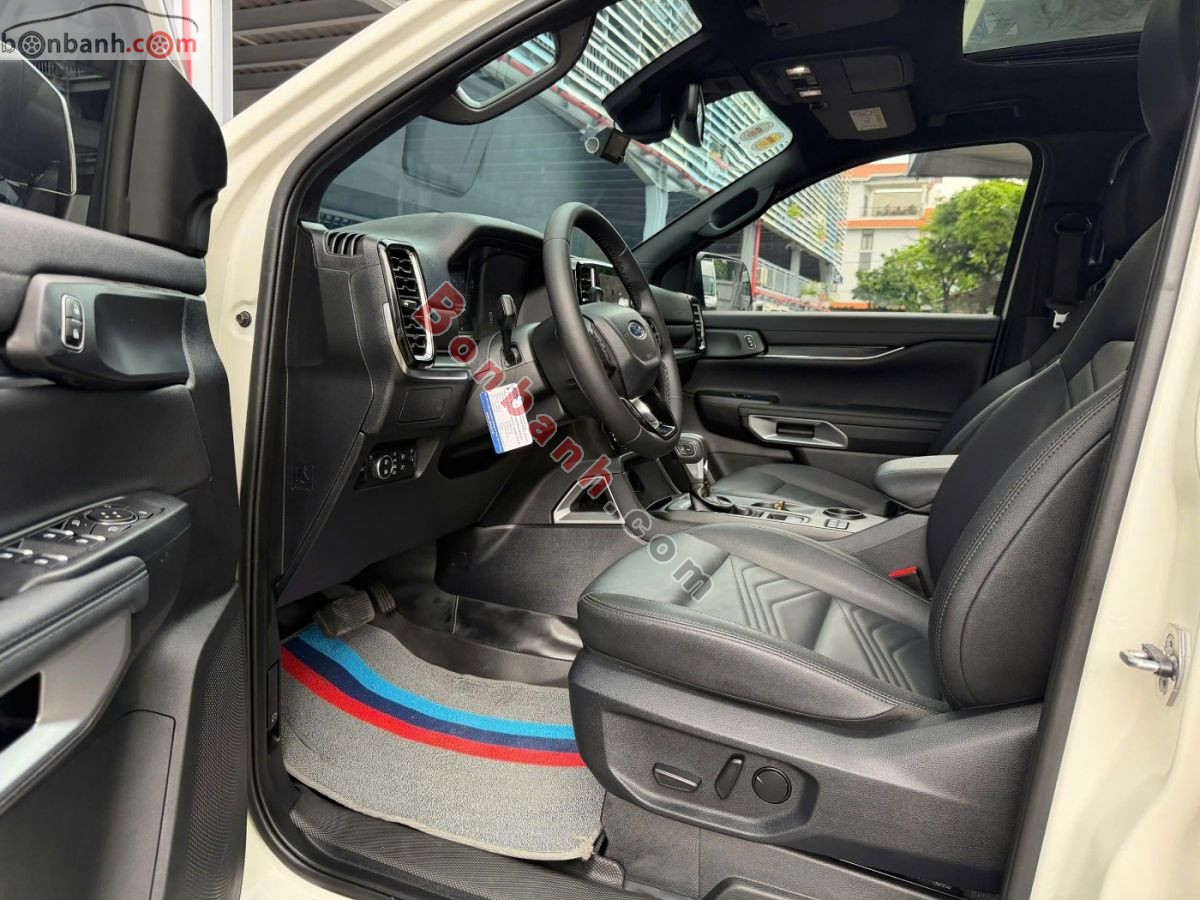 Bán ô tô Ford Everest Titanium 2.0L 4x2 AT - 2025 - xe cũ