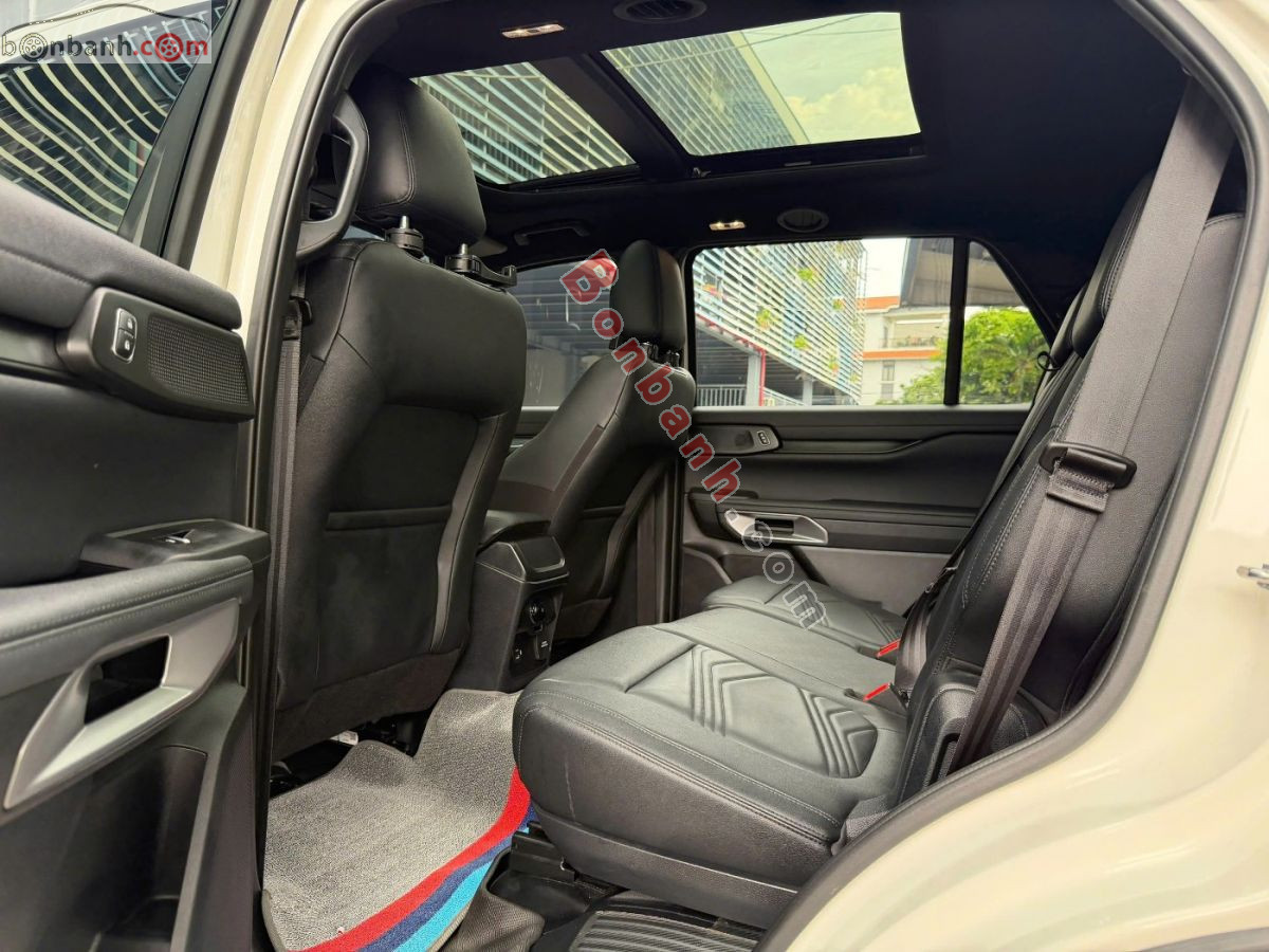 Bán ô tô Ford Everest Titanium 2.0L 4x2 AT - 2025 - xe cũ