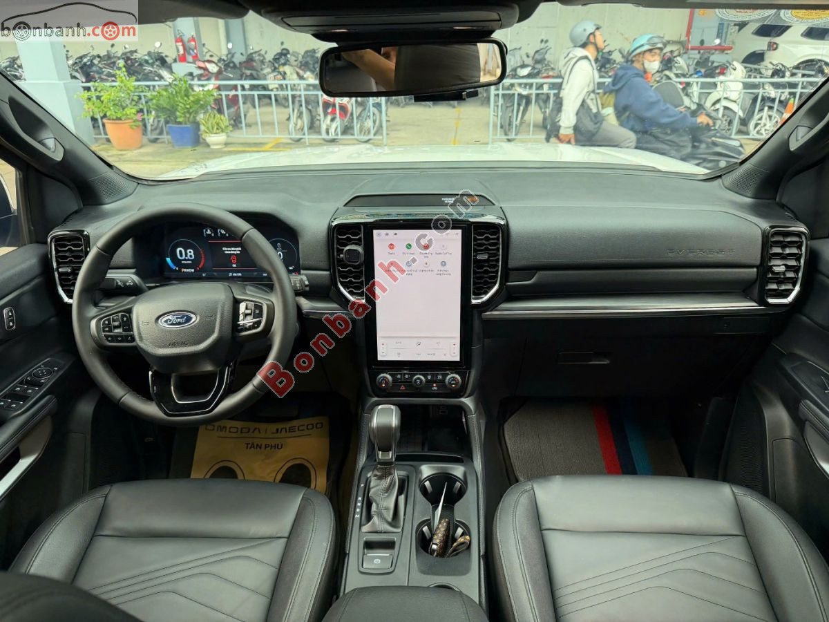 Bán ô tô Ford Everest Titanium 2.0L 4x2 AT - 2025 - xe cũ