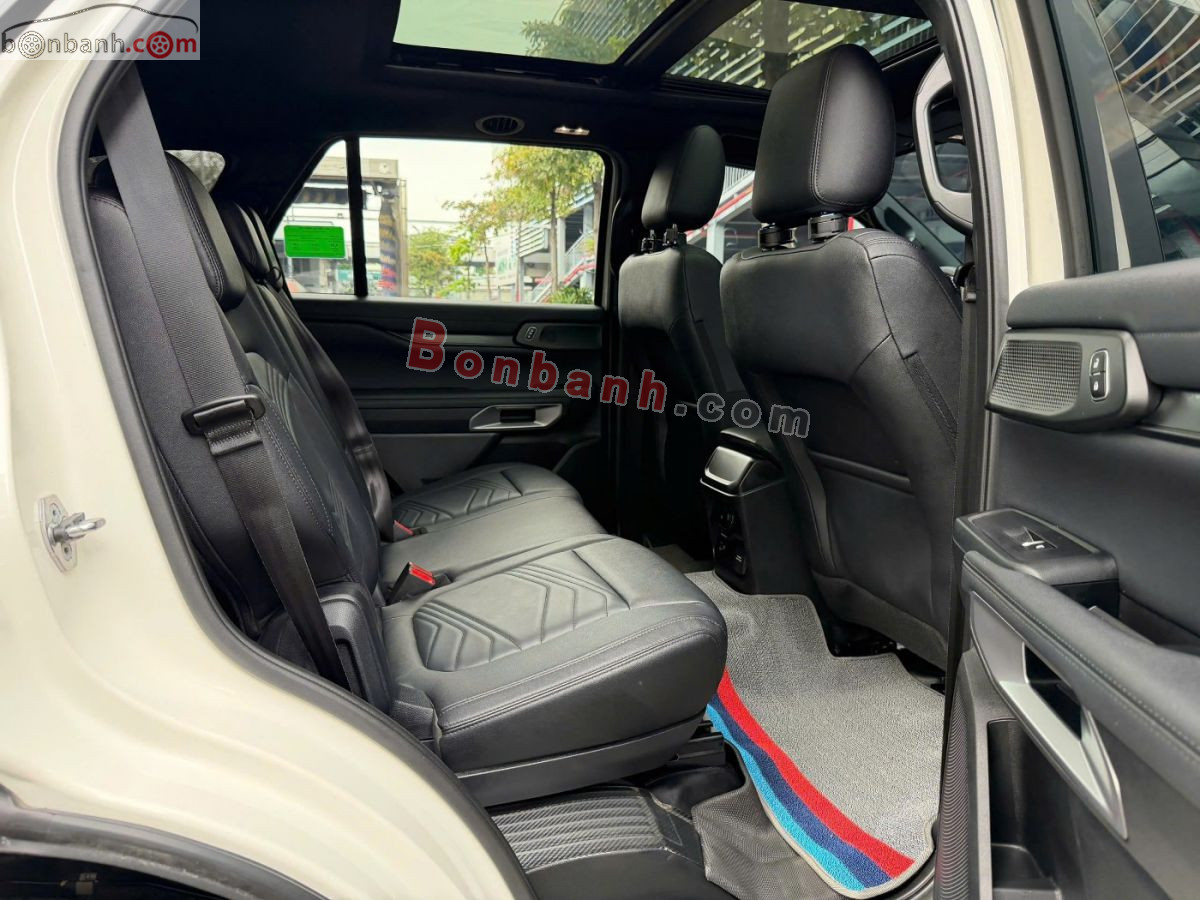 Bán ô tô Ford Everest Titanium 2.0L 4x2 AT - 2025 - xe cũ