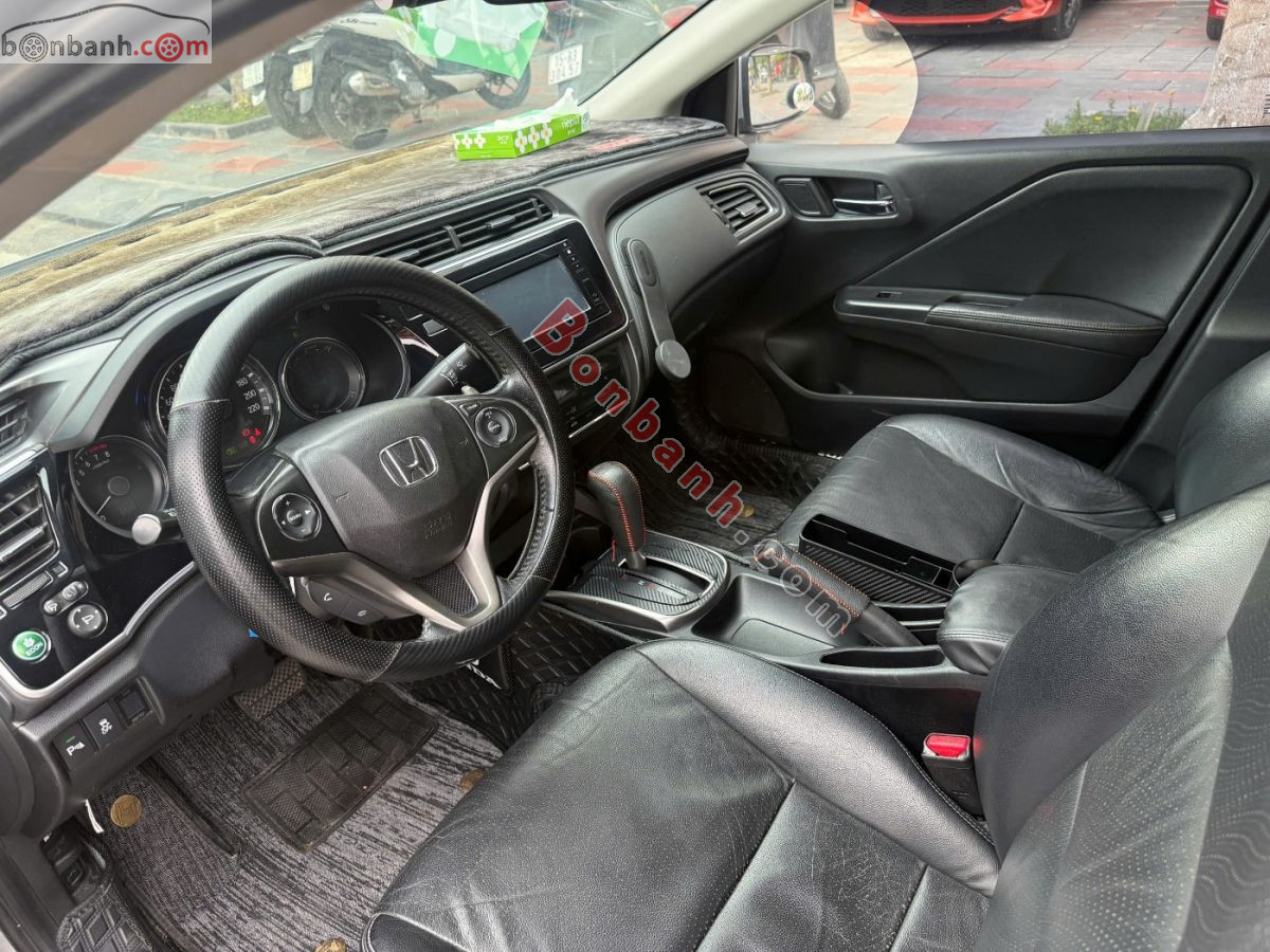 Bán ô tô Honda City 1.5TOP - 2018 - xe cũ