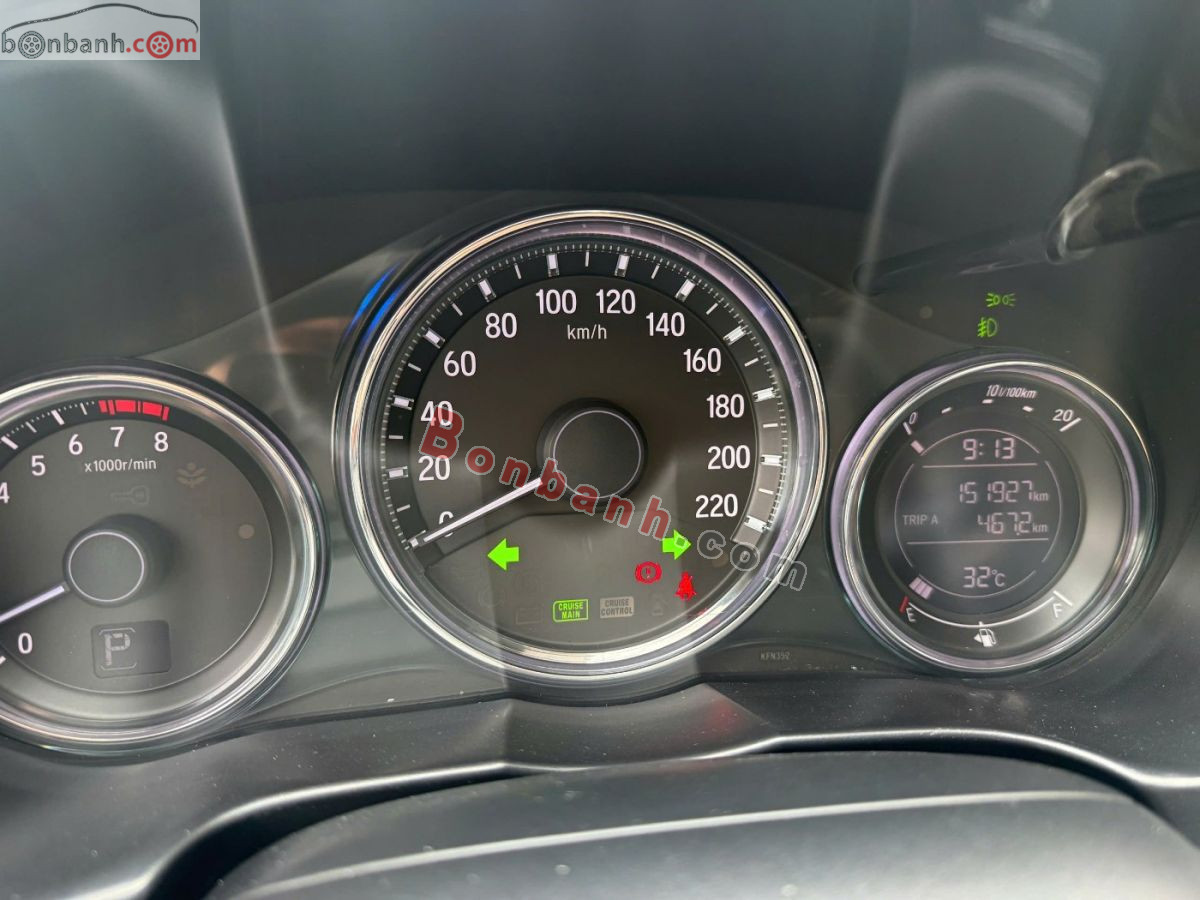 Bán ô tô Honda City 1.5TOP - 2018 - xe cũ