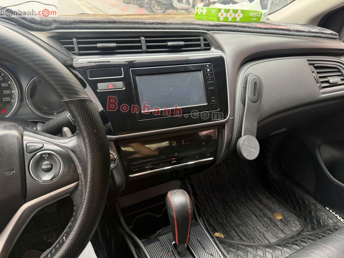 Bán ô tô Honda City 1.5TOP - 2018 - xe cũ
