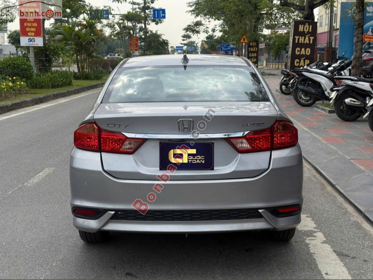 Bán ô tô Honda City 1.5TOP - 2018 - xe cũ