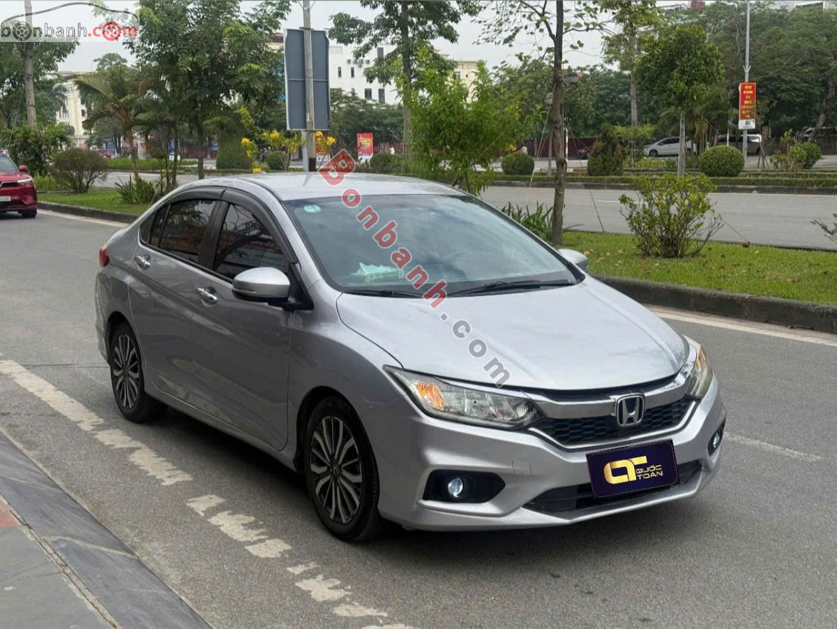 Bán ô tô Honda City 1.5TOP - 2018 - xe cũ