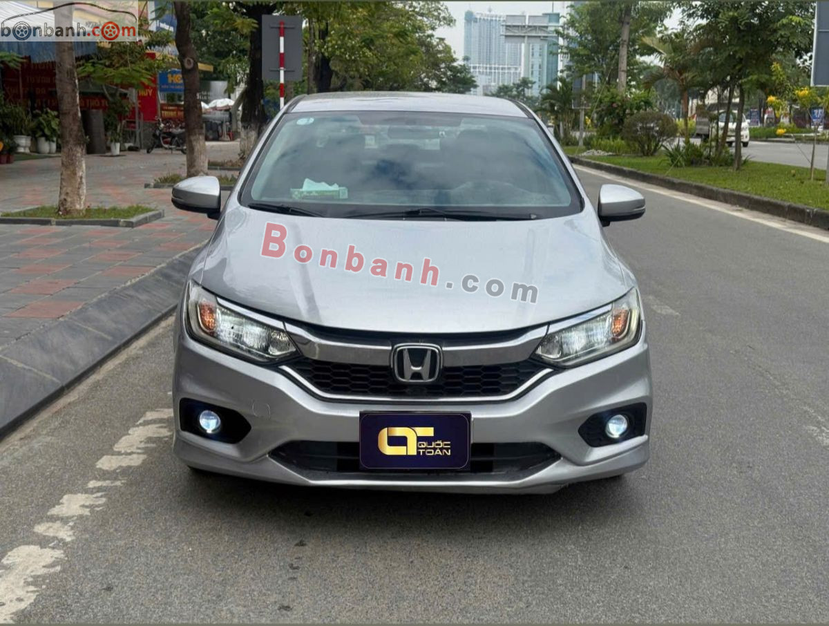 Bán ô tô Honda City 1.5TOP - 2018 - xe cũ