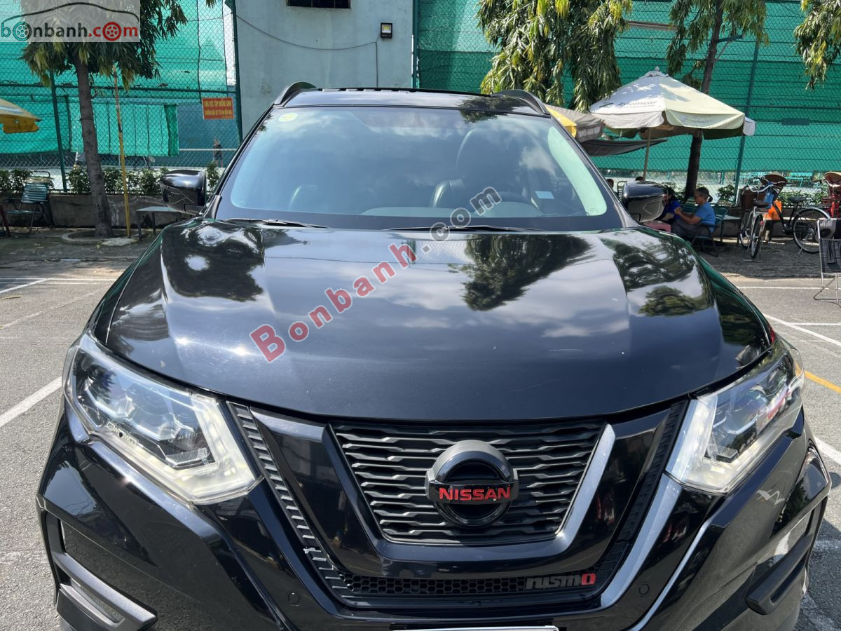Bán ô tô Nissan X trail 2.0 SL 2WD - 2016 - xe cũ