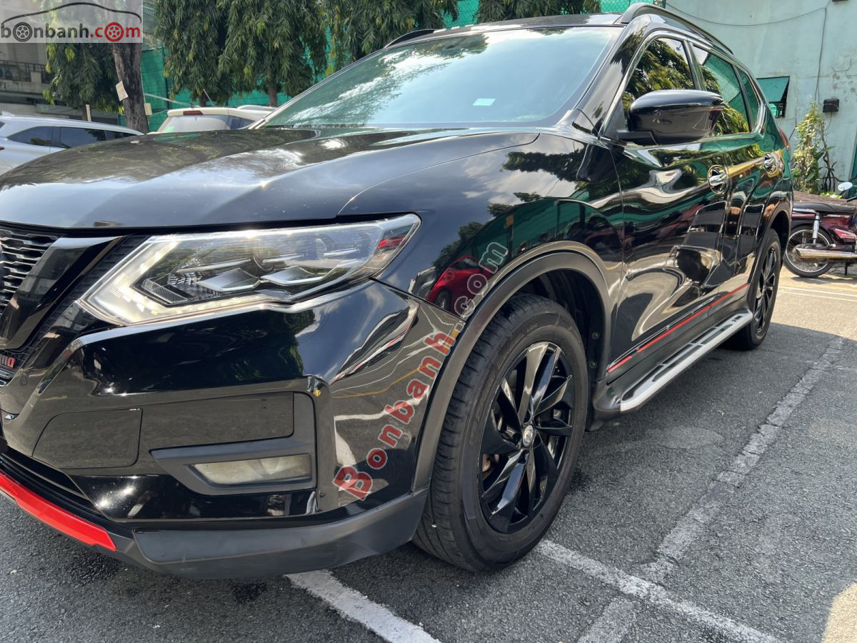 Bán ô tô Nissan X trail 2.0 SL 2WD - 2016 - xe cũ