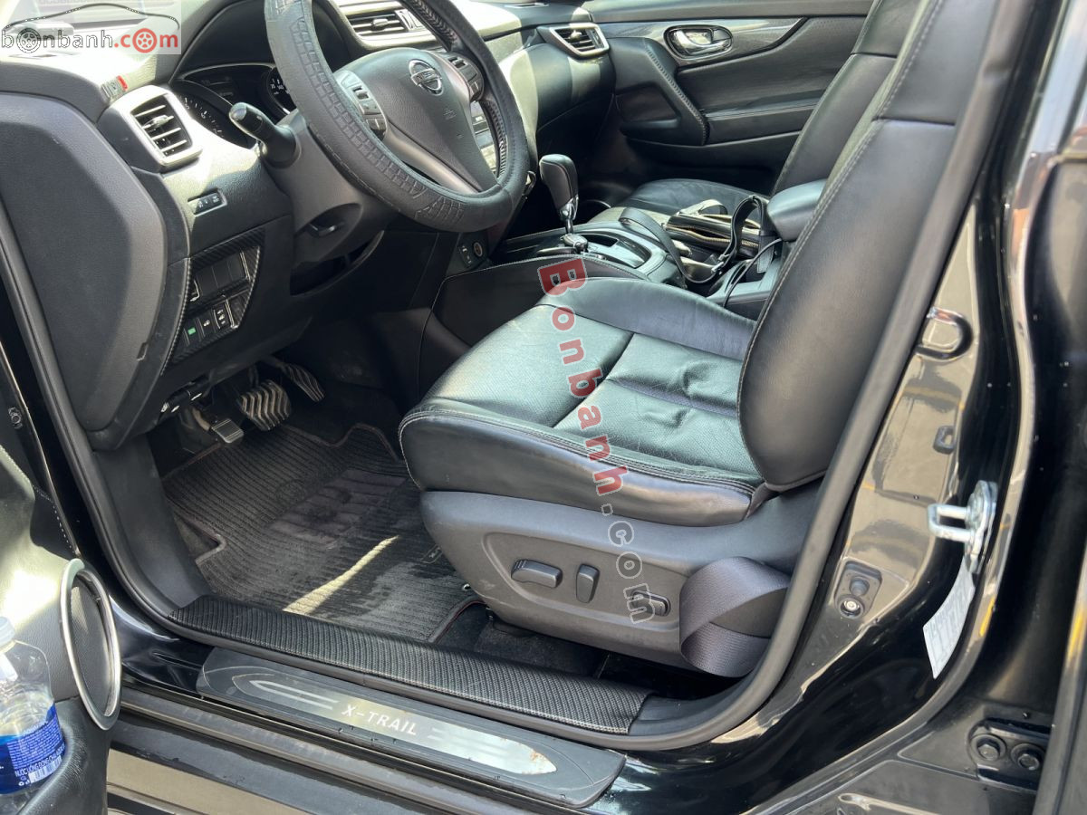 Bán ô tô Nissan X trail 2.0 SL 2WD - 2016 - xe cũ