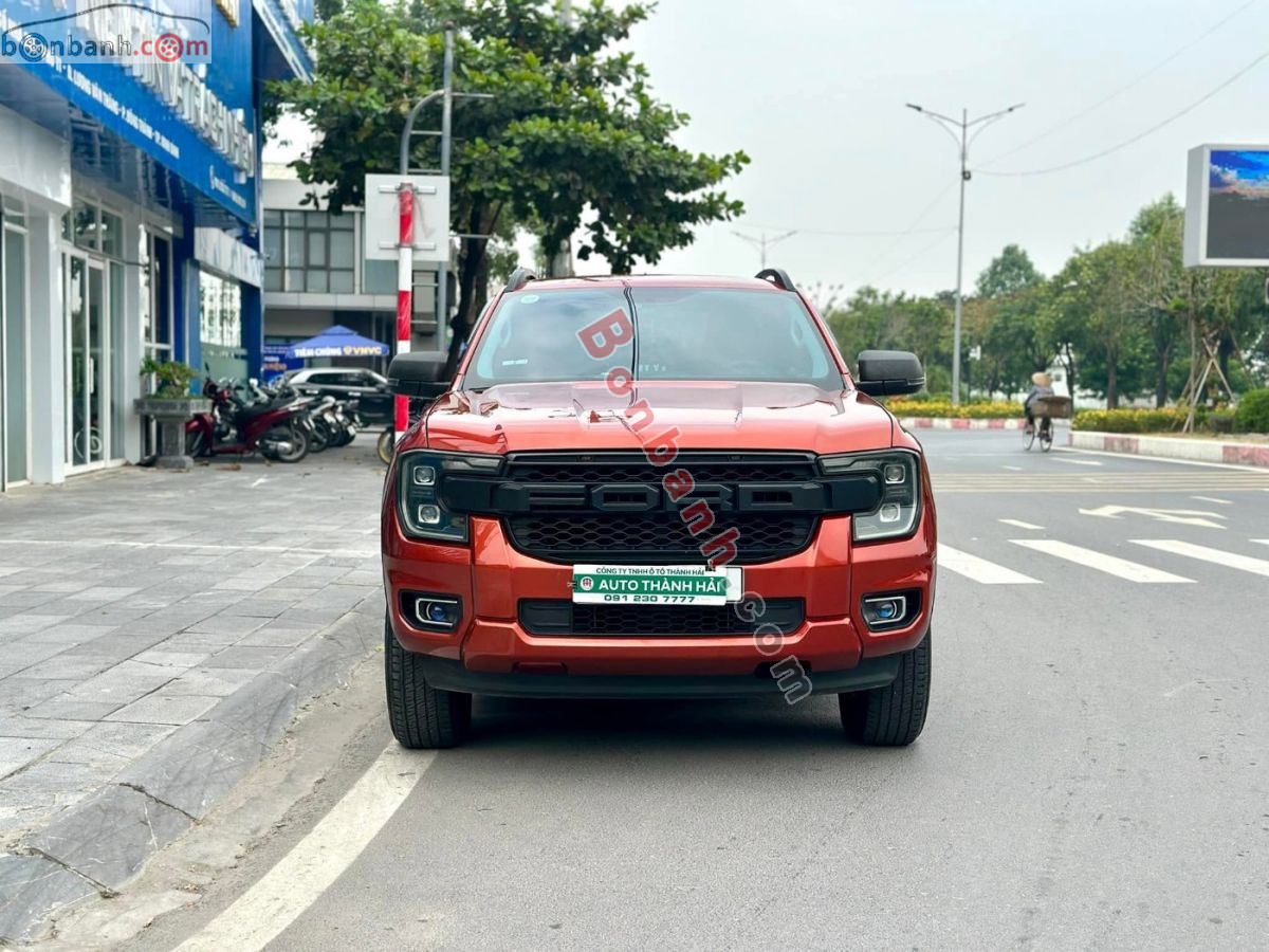 Bán ô tô Ford Ranger XLS 2.0L 4x4 AT - 2023 - xe cũ