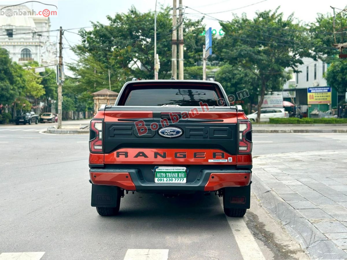 Bán ô tô Ford Ranger XLS 2.0L 4x4 AT - 2023 - xe cũ
