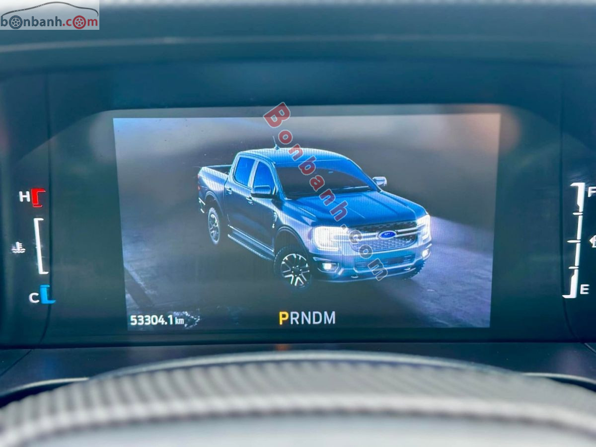 Bán ô tô Ford Ranger XLS 2.0L 4x4 AT - 2023 - xe cũ