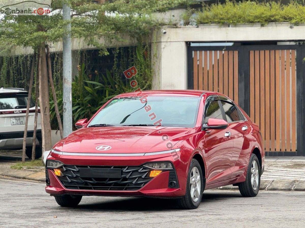 Bán ô tô Hyundai Accent Đặc biệt 1.5 AT - 2024 - xe cũ