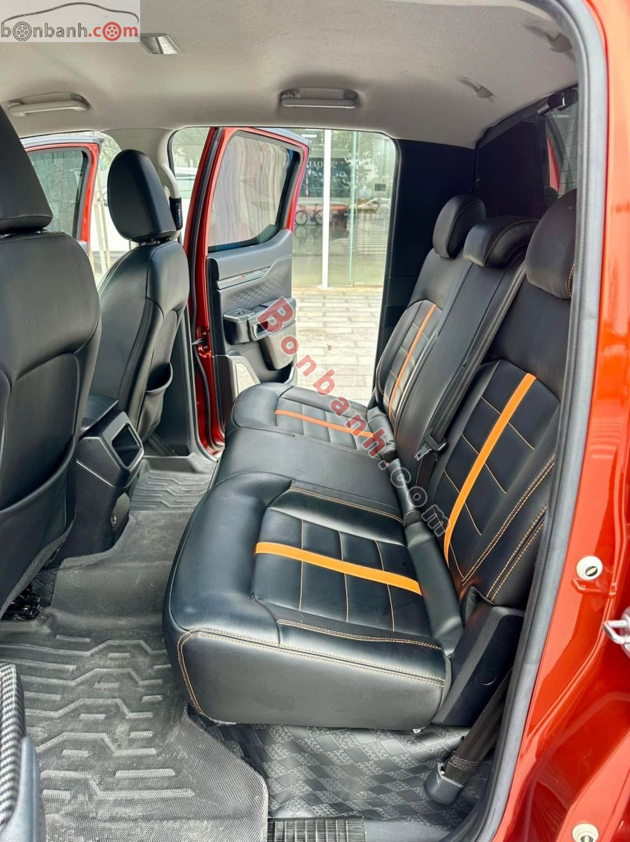 Bán ô tô Ford Ranger XLS 2.0L 4x4 AT - 2023 - xe cũ