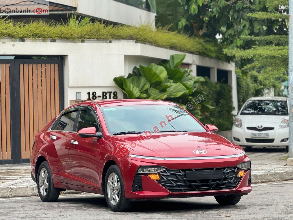 Bán ô tô Hyundai Accent Đặc biệt 1.5 AT - 2024 - xe cũ