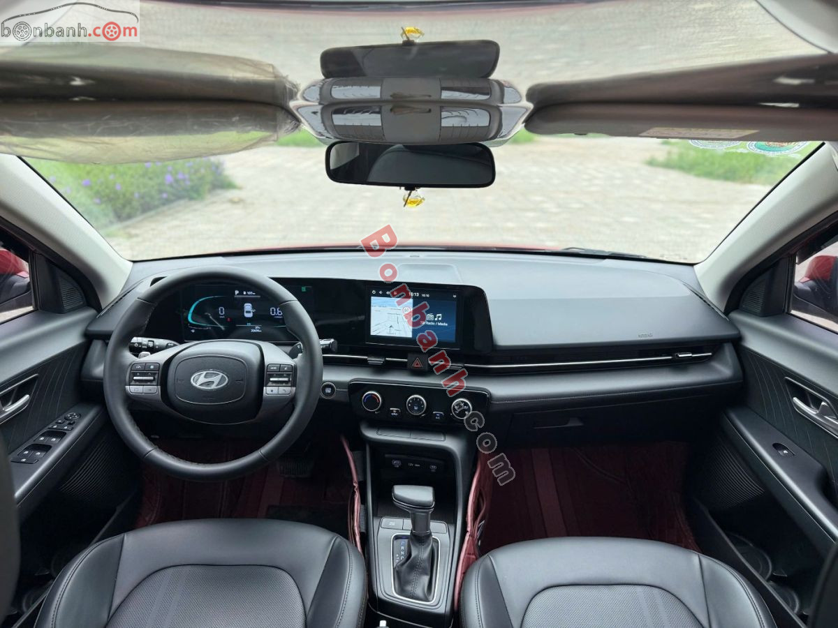 Bán ô tô Hyundai Accent Đặc biệt 1.5 AT - 2024 - xe cũ