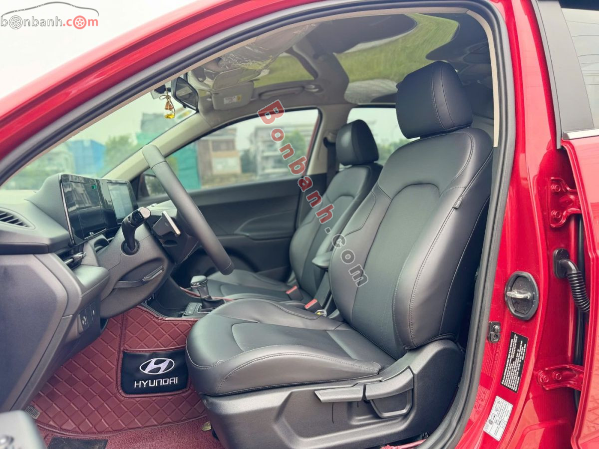 Bán ô tô Hyundai Accent Đặc biệt 1.5 AT - 2024 - xe cũ