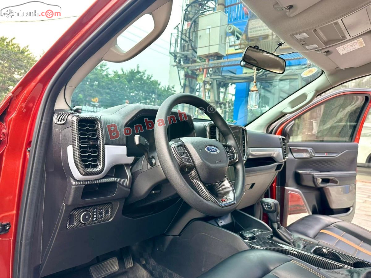 Bán ô tô Ford Ranger XLS 2.0L 4x4 AT - 2023 - xe cũ