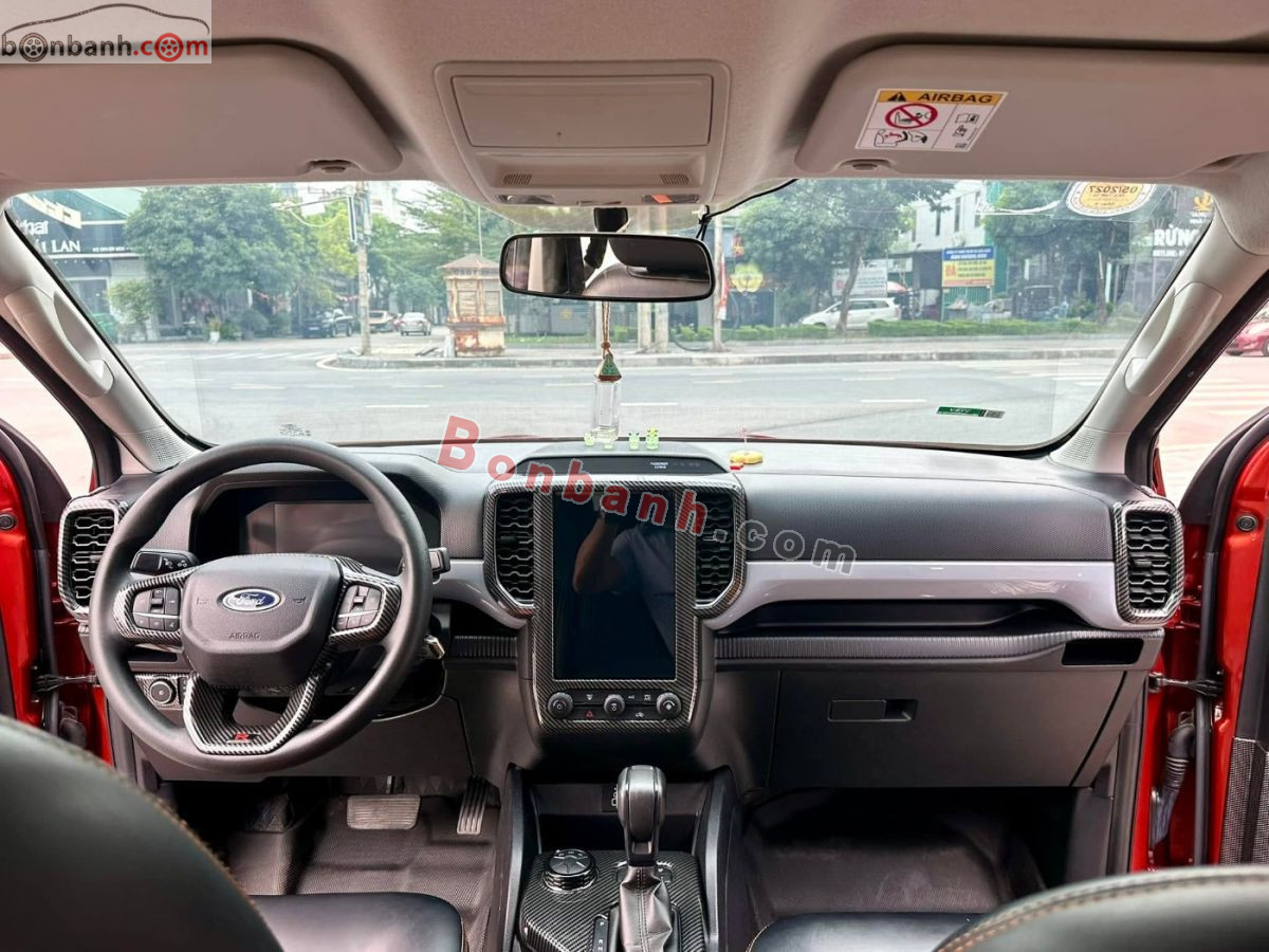 Bán ô tô Ford Ranger XLS 2.0L 4x4 AT - 2023 - xe cũ