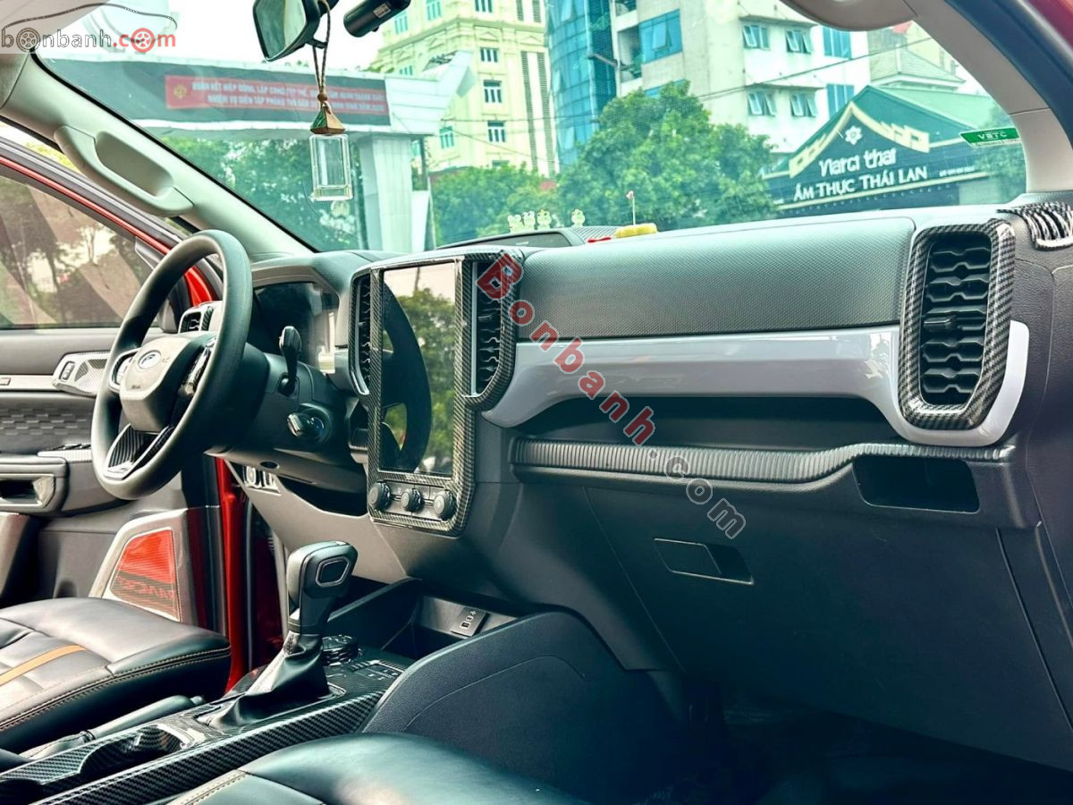 Bán ô tô Ford Ranger XLS 2.0L 4x4 AT - 2023 - xe cũ