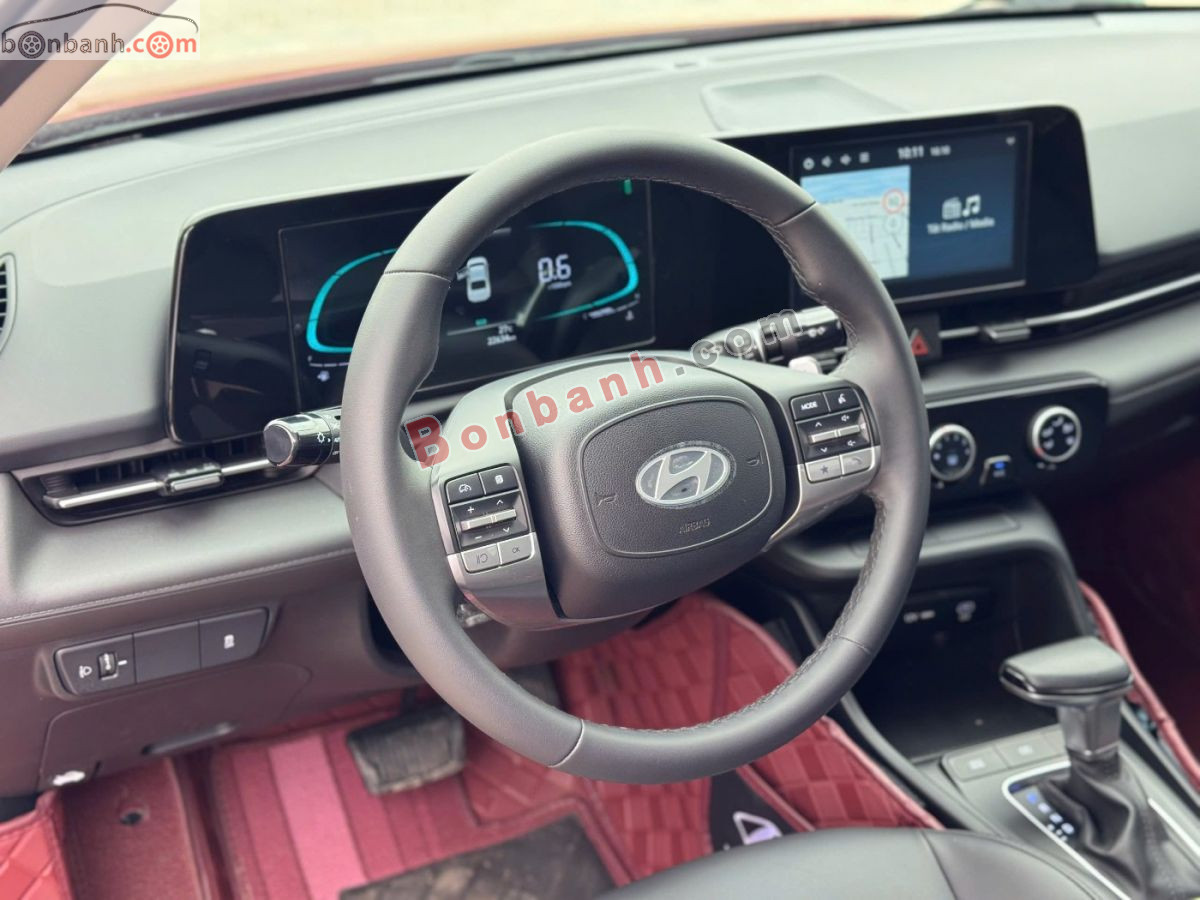 Bán ô tô Hyundai Accent Đặc biệt 1.5 AT - 2024 - xe cũ