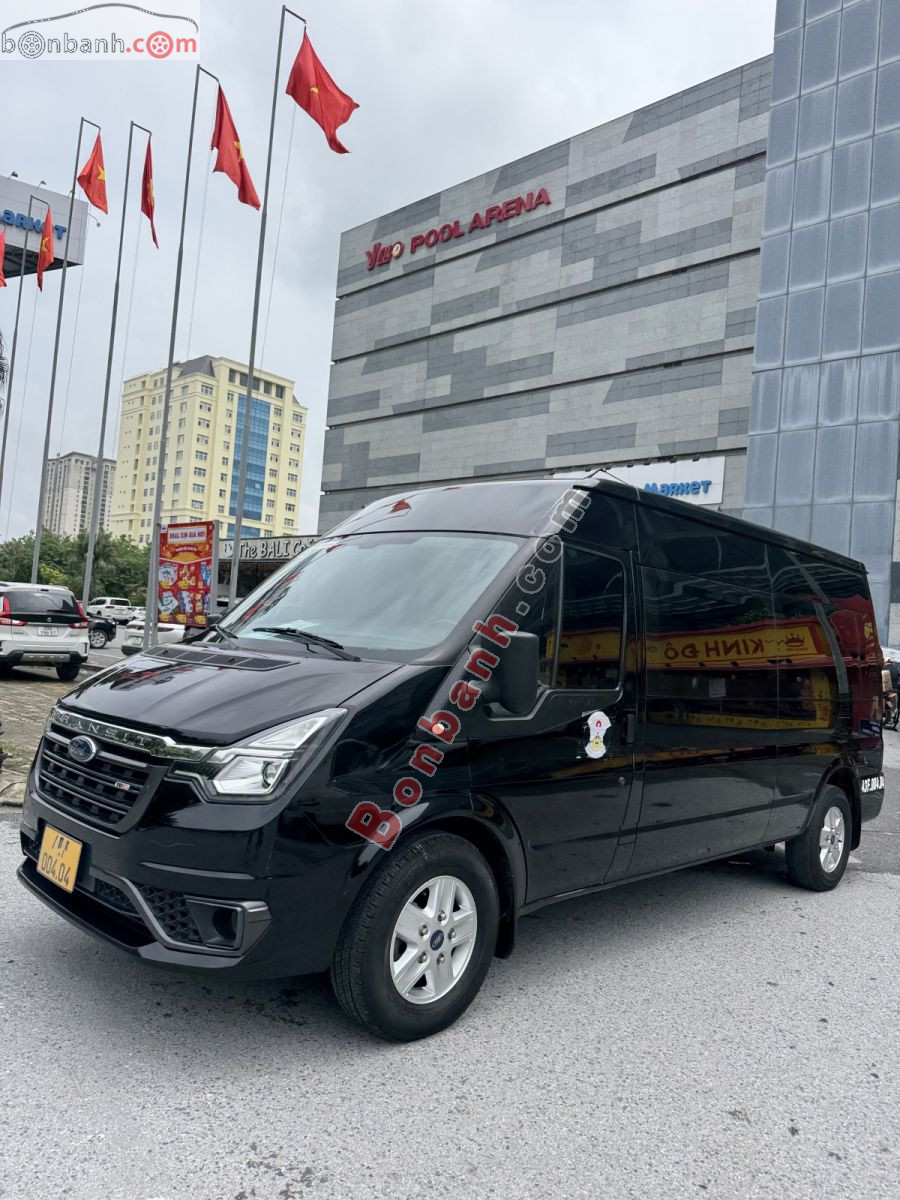 Bán ô tô Ford Transit Tiêu chuẩn - 2022 - xe cũ
