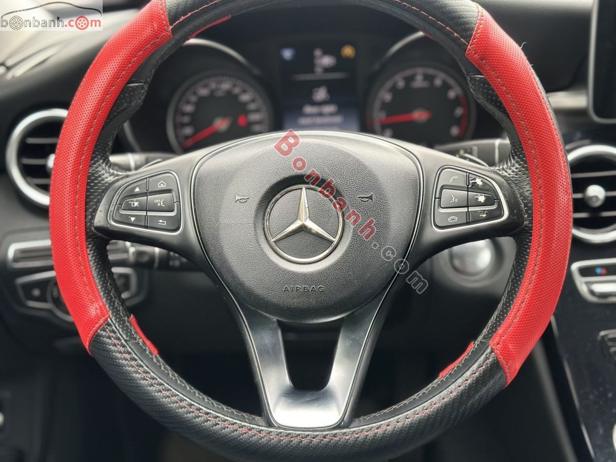 Bán ô tô Mercedes Benz C class C200 - 2015 - xe cũ