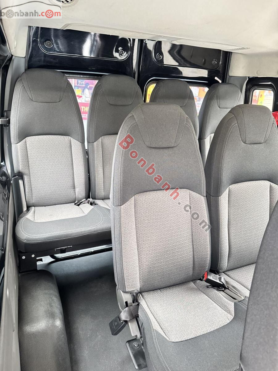 Bán ô tô Ford Transit Tiêu chuẩn - 2022 - xe cũ