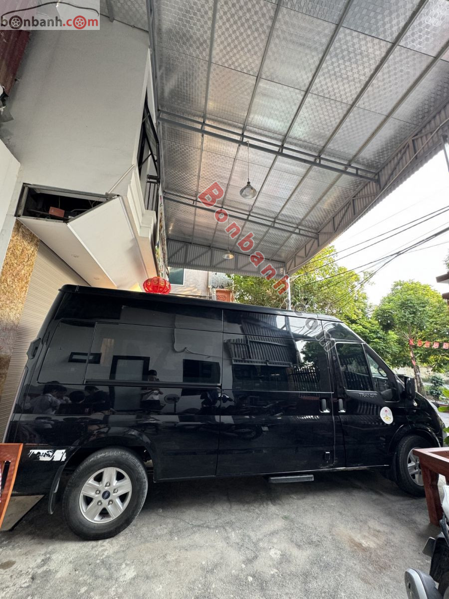 Bán ô tô Ford Transit Tiêu chuẩn - 2022 - xe cũ