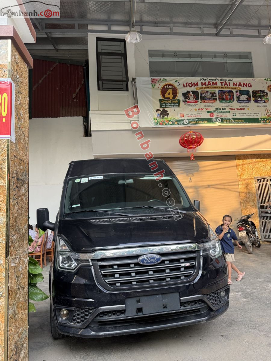 Bán ô tô Ford Transit Tiêu chuẩn - 2022 - xe cũ