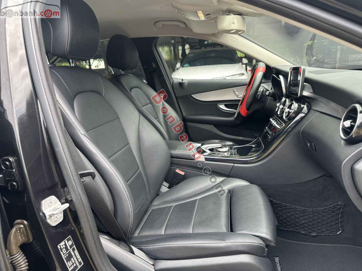 Bán ô tô Mercedes Benz C class C200 - 2015 - xe cũ