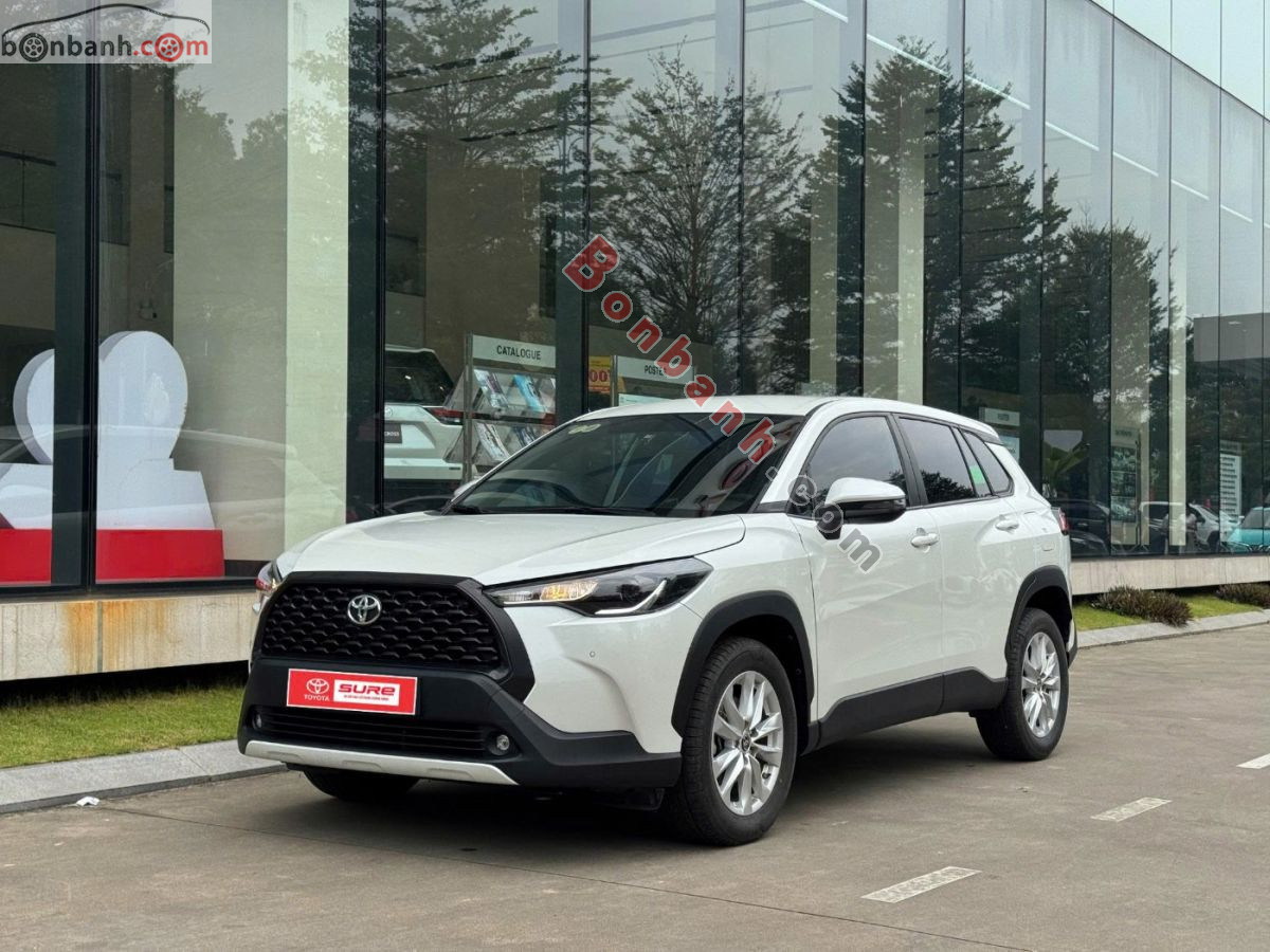 Bán ô tô Toyota Corolla Cross 1.8G - 2022 - xe cũ