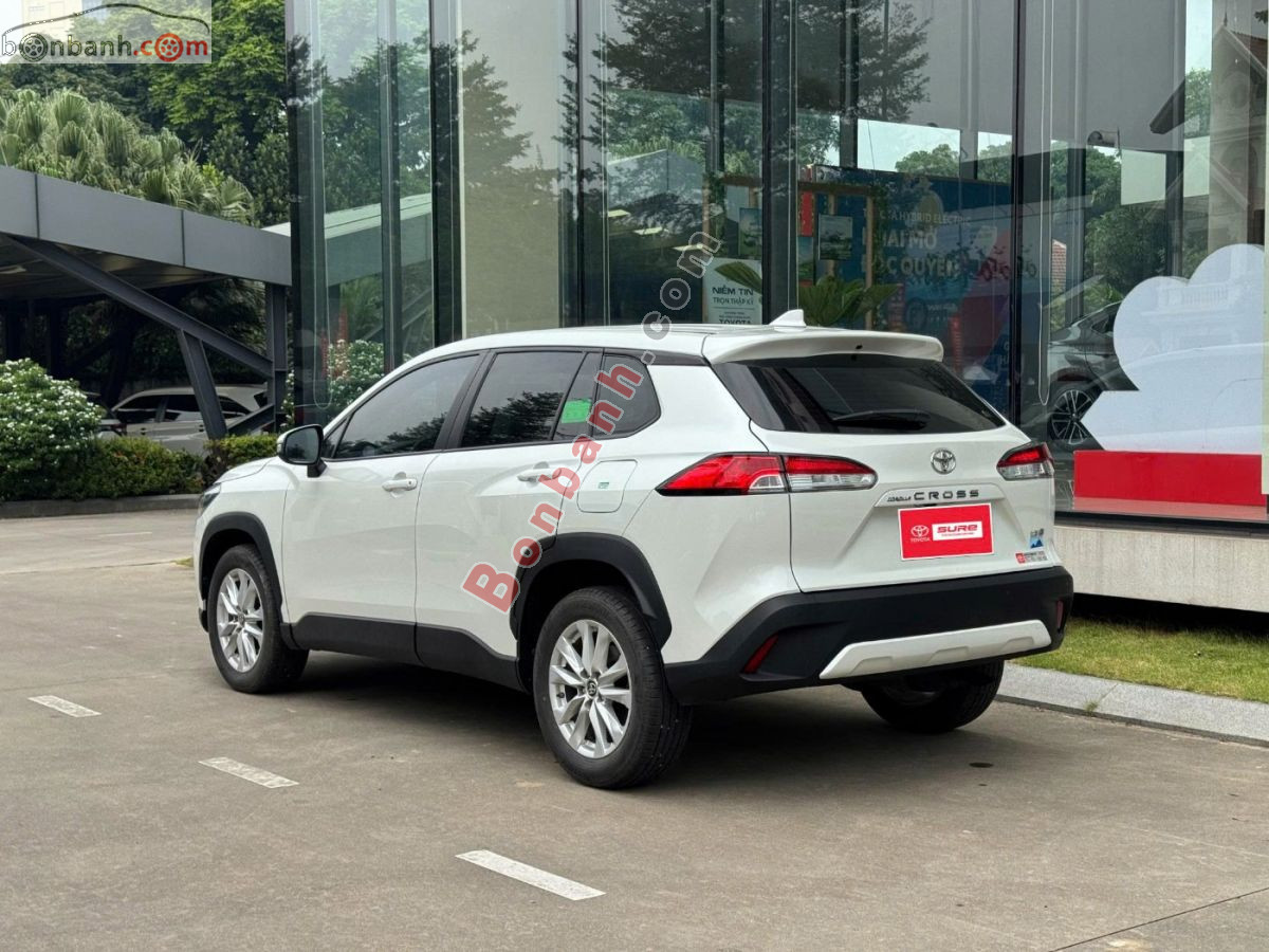 Bán ô tô Toyota Corolla Cross 1.8G - 2022 - xe cũ
