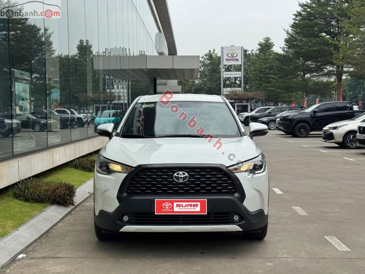Bán ô tô Toyota Corolla Cross 1.8G - 2022 - xe cũ