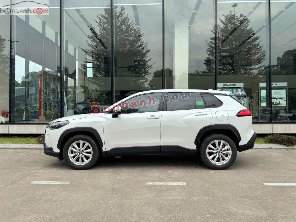 Bán ô tô Toyota Corolla Cross 1.8G - 2022 - xe cũ
