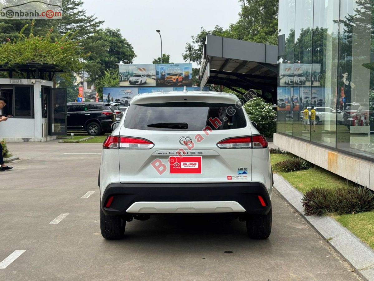 Bán ô tô Toyota Corolla Cross 1.8G - 2022 - xe cũ