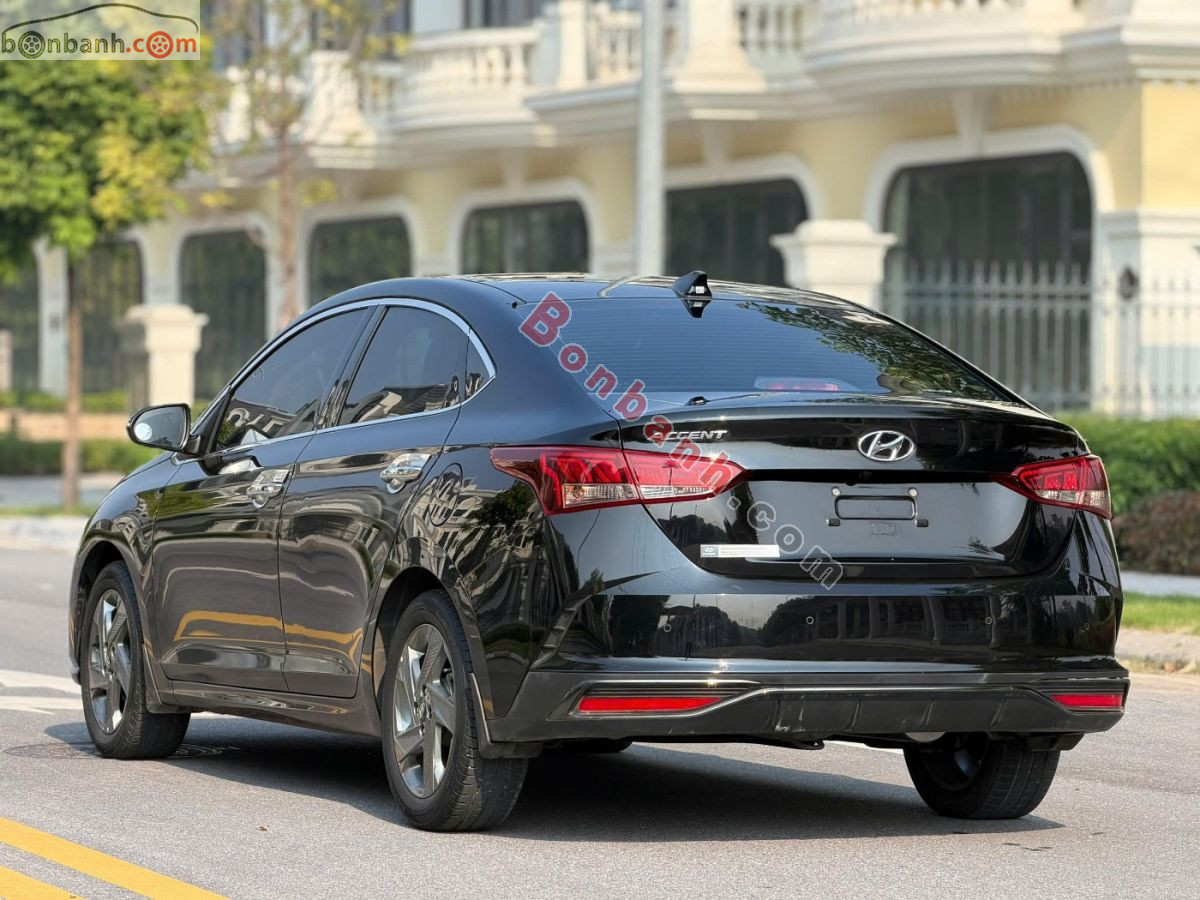 Bán ô tô Hyundai Accent 1.4 AT Đặc Biệt - 2022 - xe cũ