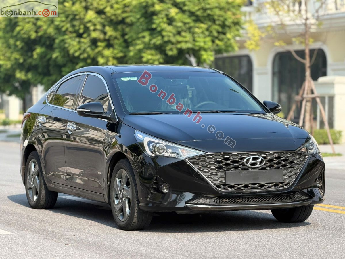 Bán ô tô Hyundai Accent 1.4 AT Đặc Biệt - 2022 - xe cũ