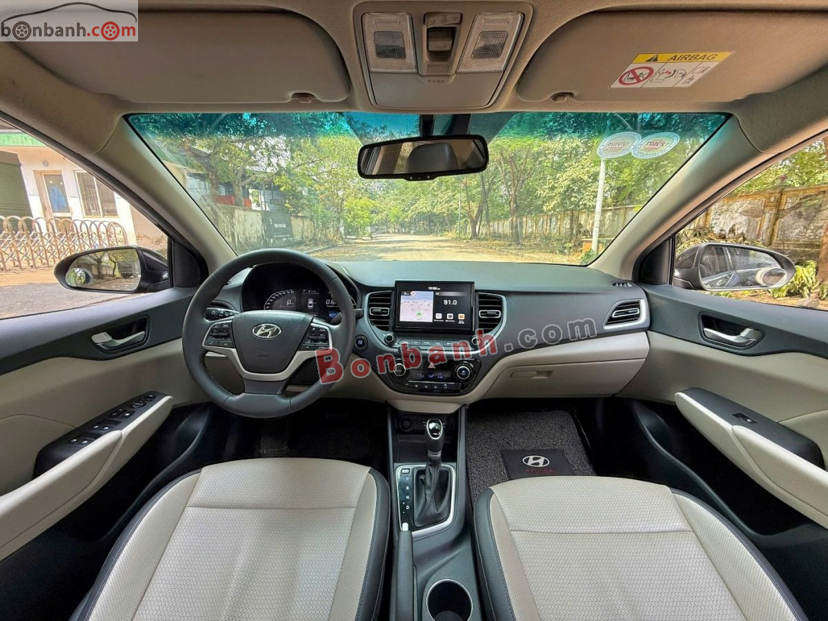 Bán ô tô Hyundai Accent 1.4 AT Đặc Biệt - 2022 - xe cũ