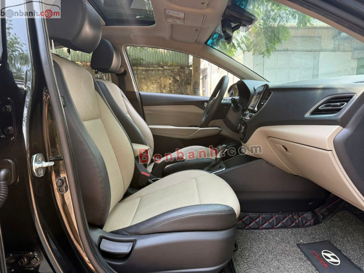 Bán ô tô Hyundai Accent 1.4 AT Đặc Biệt - 2022 - xe cũ