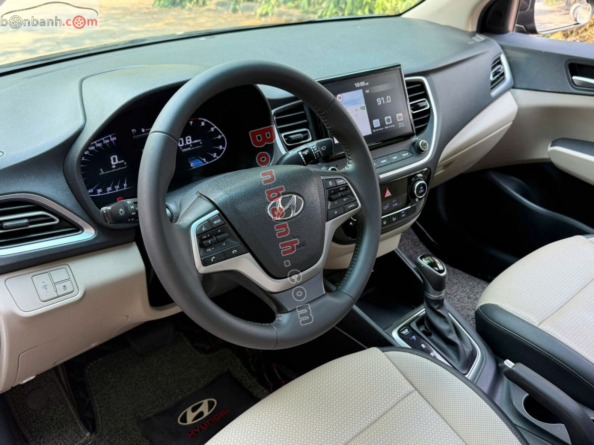 Bán ô tô Hyundai Accent 1.4 AT Đặc Biệt - 2022 - xe cũ