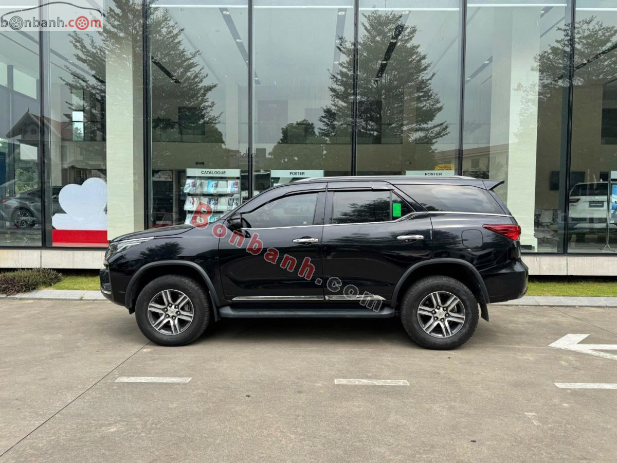 Bán ô tô Toyota Fortuner 2.4G 4x2 AT - 2021 - xe cũ