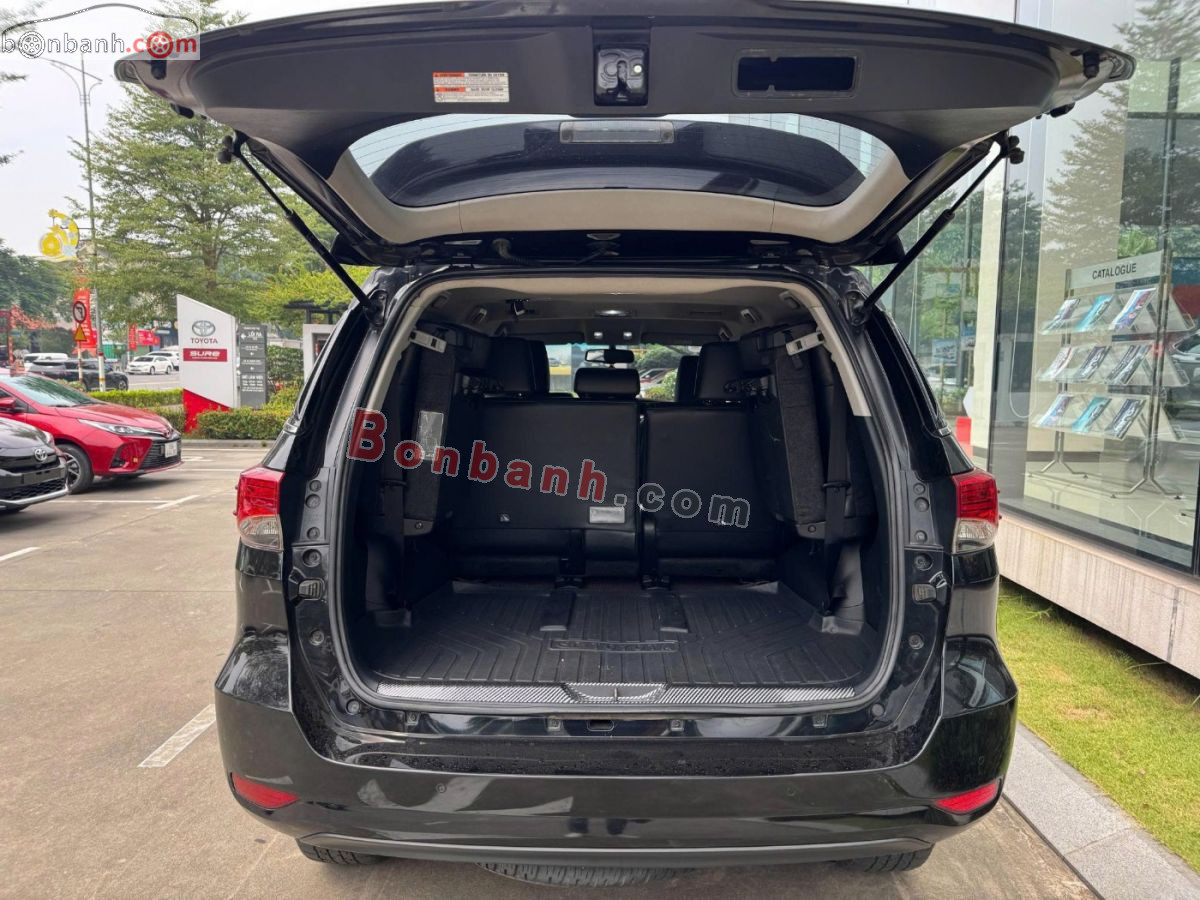 Bán ô tô Toyota Fortuner 2.4G 4x2 AT - 2021 - xe cũ