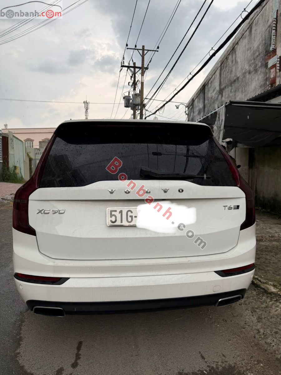 Bán ô tô Volvo XC90 T6 Inscription - 2016 - xe cũ