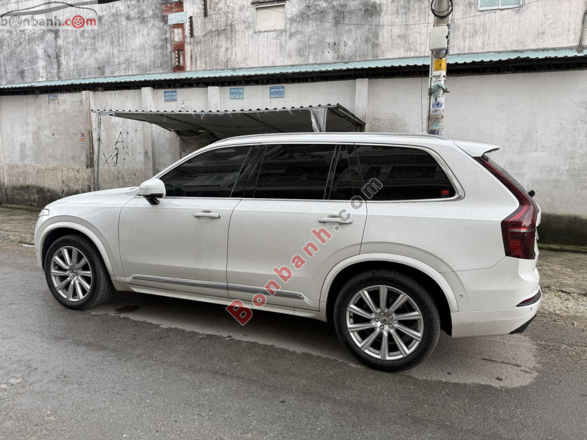 Bán ô tô Volvo XC90 T6 Inscription - 2016 - xe cũ