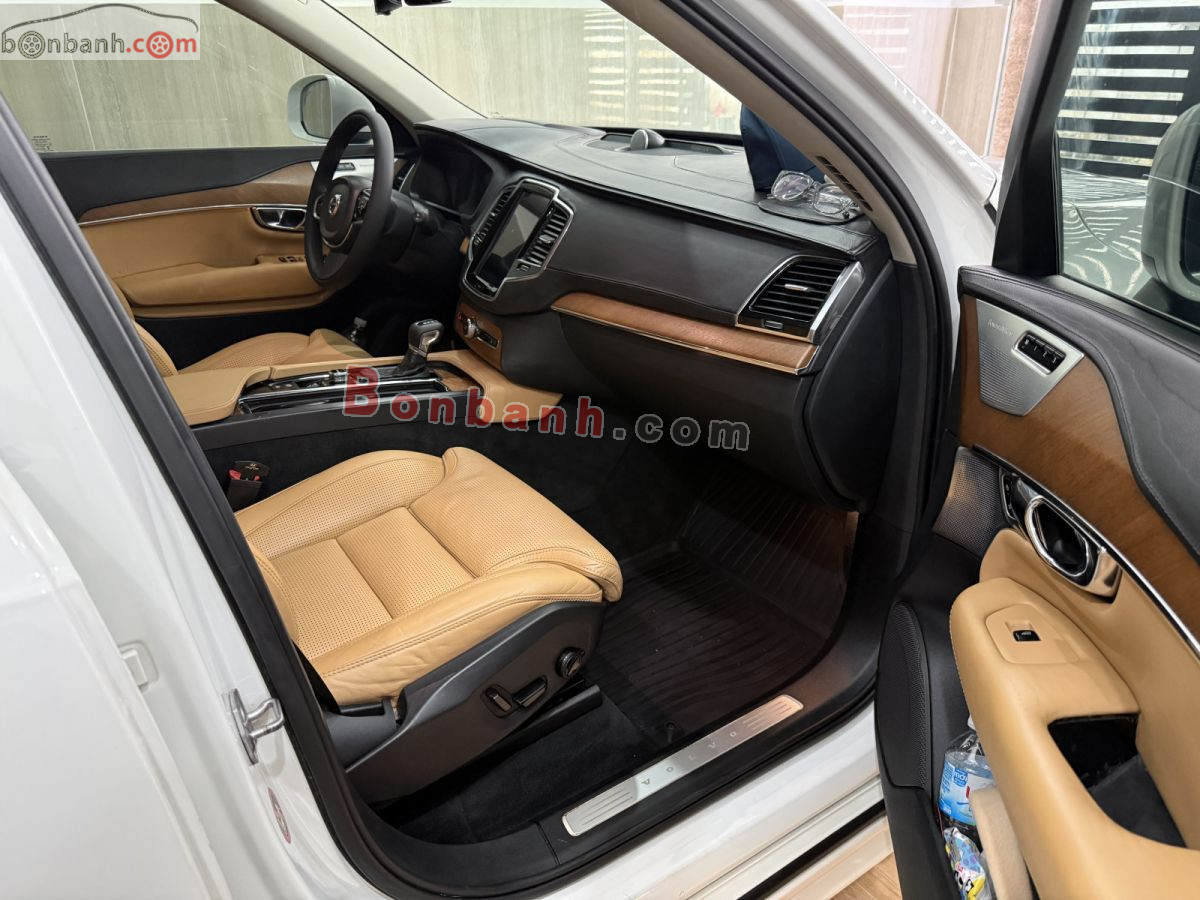 Bán ô tô Volvo XC90 T6 Inscription - 2016 - xe cũ