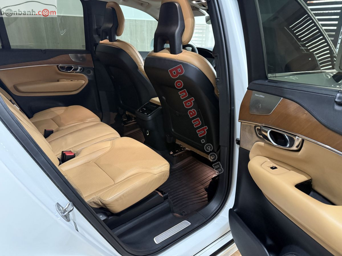 Bán ô tô Volvo XC90 T6 Inscription - 2016 - xe cũ