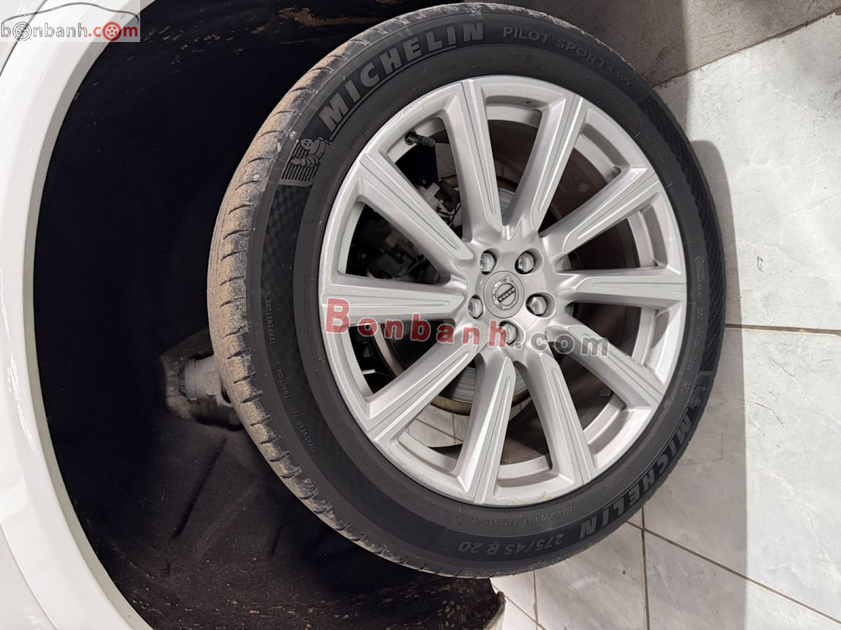 Bán ô tô Volvo XC90 T6 Inscription - 2016 - xe cũ